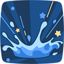 Water Wave Art