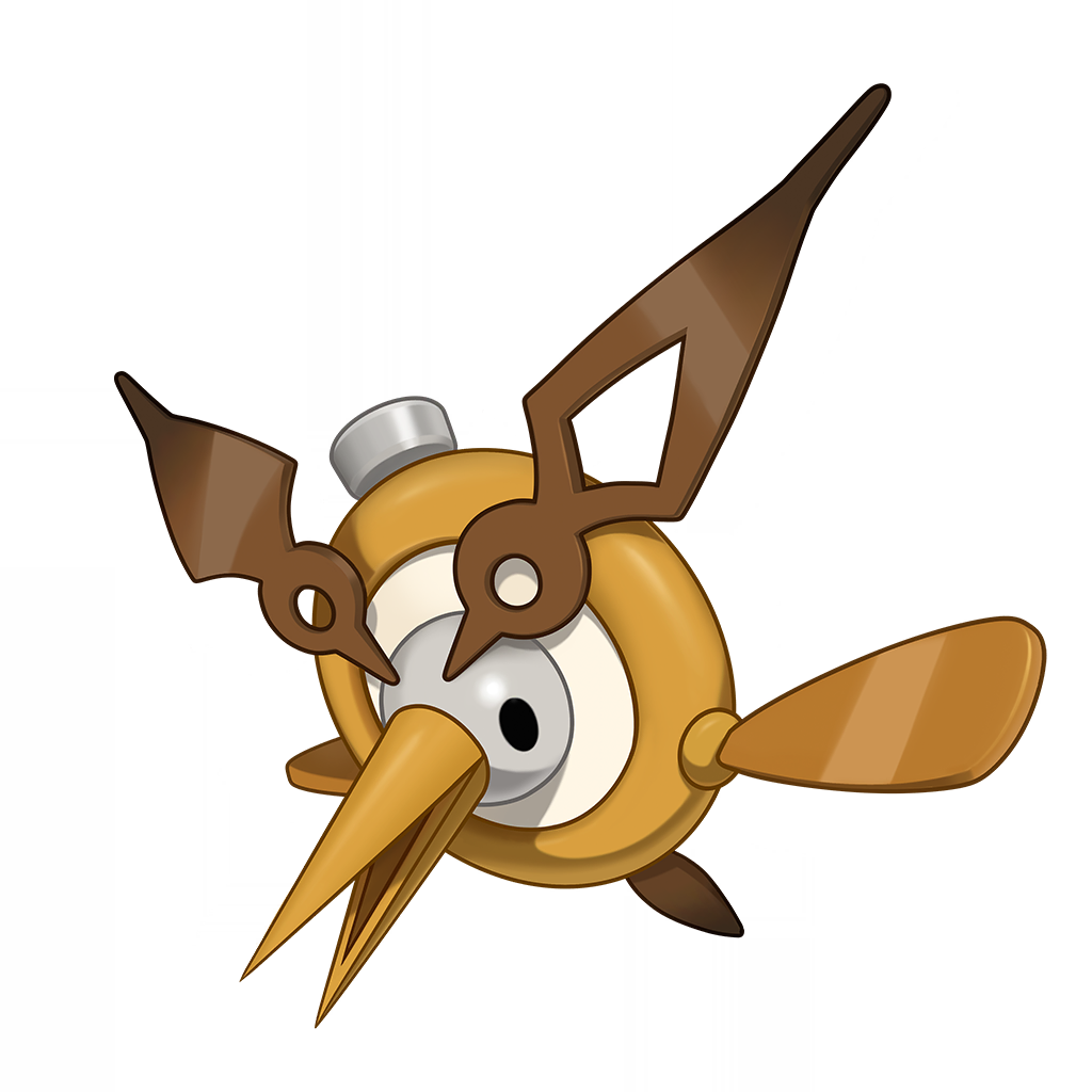 No-Cuckoo Clock(不咕钟)