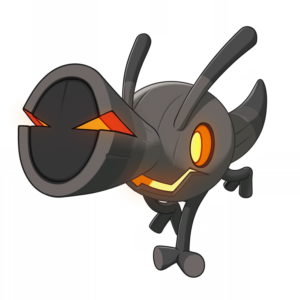 Cinderbug(柴渣虫)