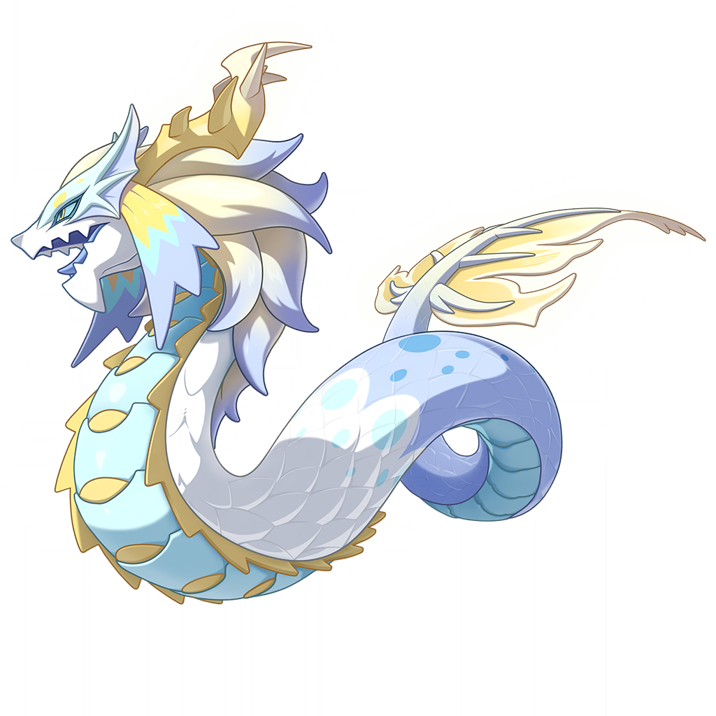 Yilan Drake(伊兰龙)