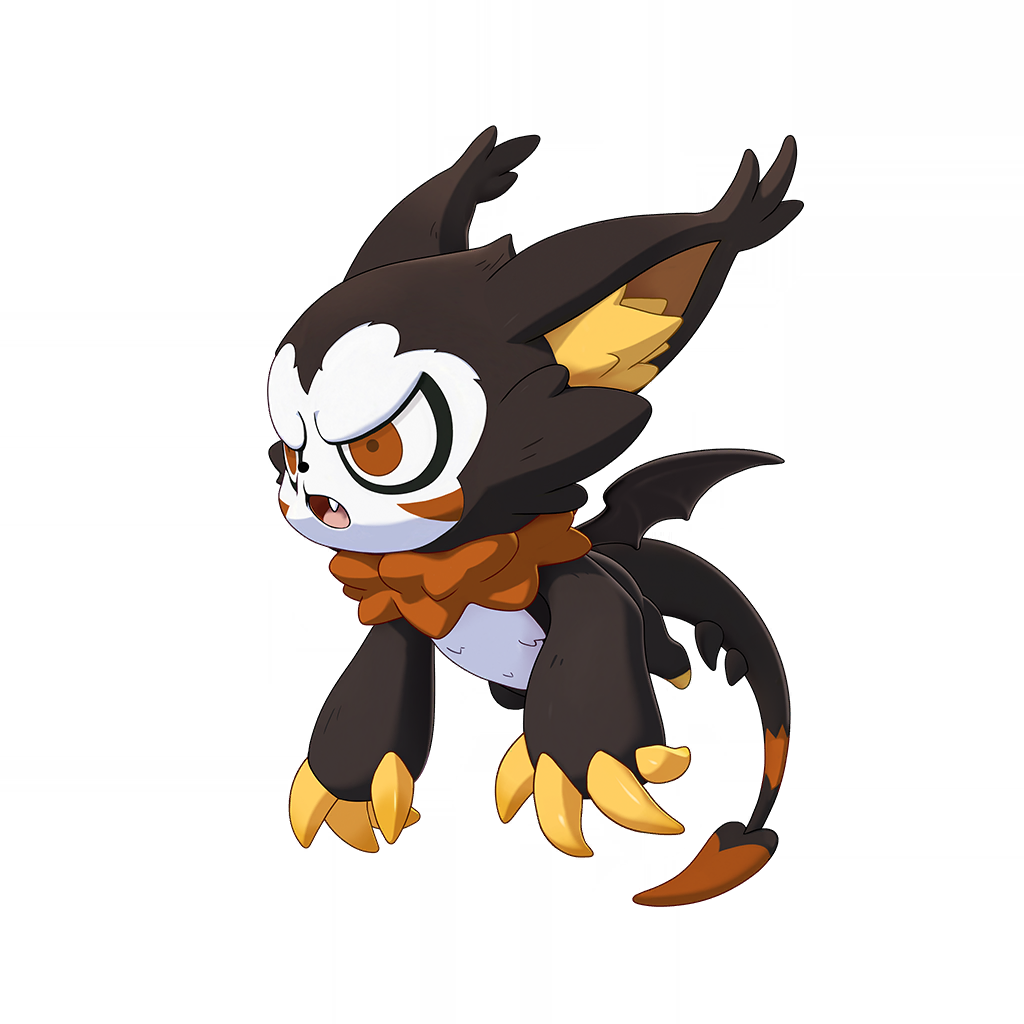 Dingding Imp(叮叮恶魔)