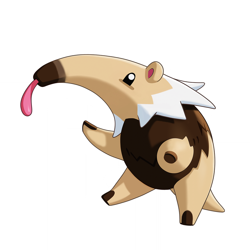 Crouchbeast(伏地兽)