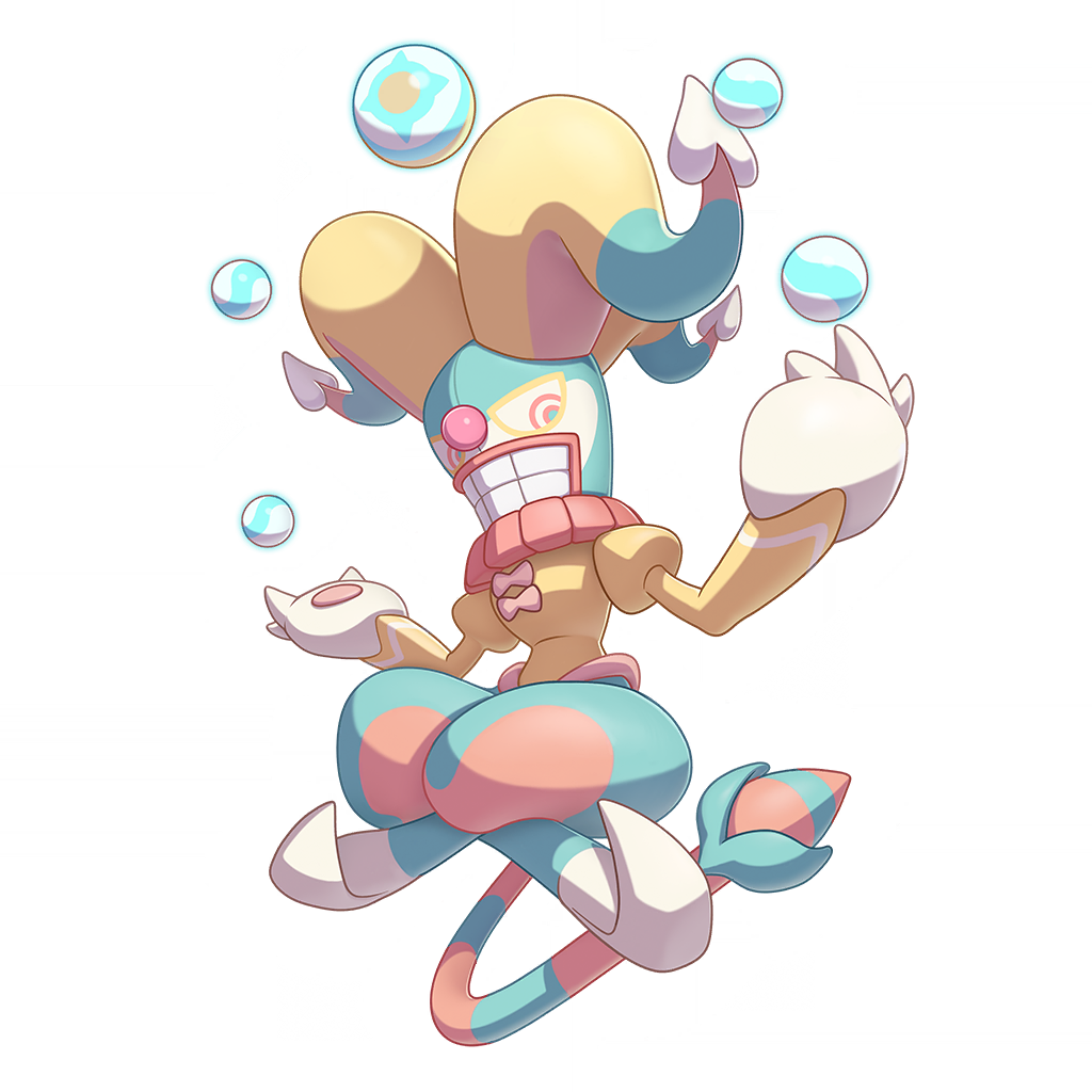 Clown Duke(小丑公爵)