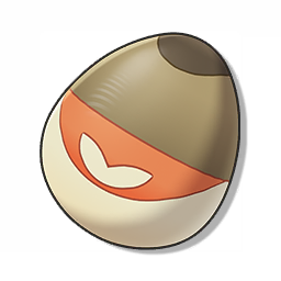 Blazehart Lion(炽心勇狮) Pet Egg