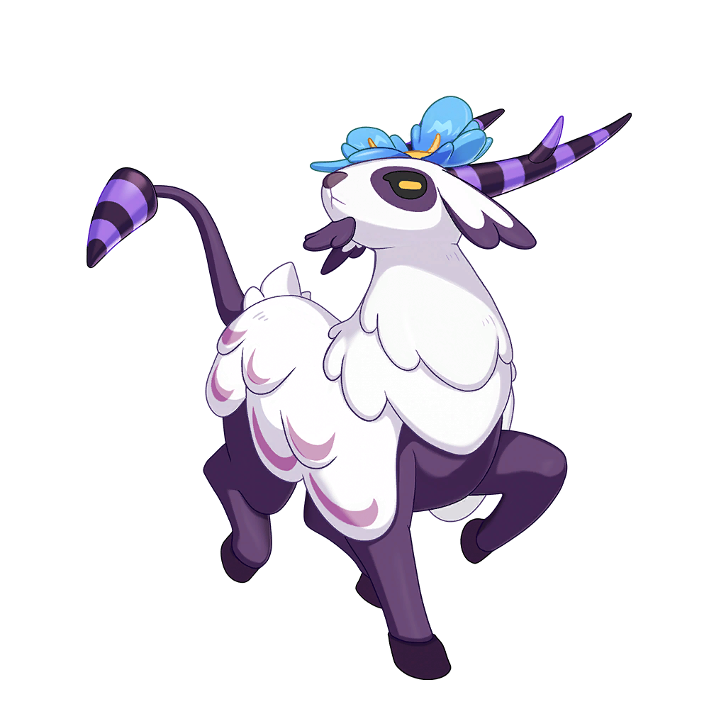 Floralshade Antelope