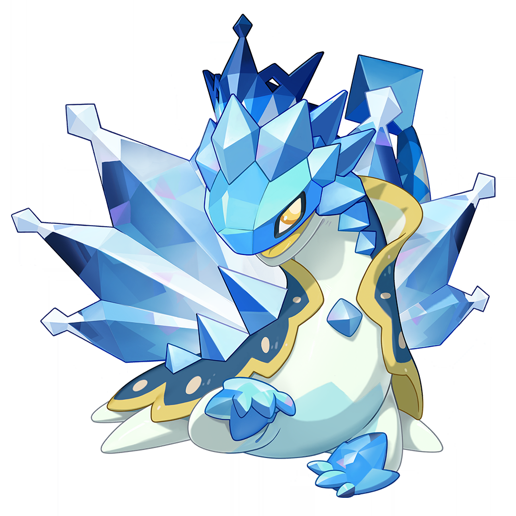 Diamond Snail(钻石蜗)