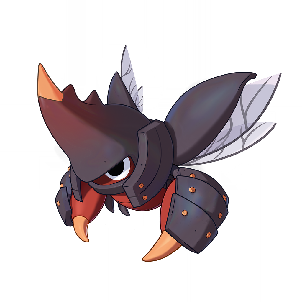Little Beetle(小甲虫)