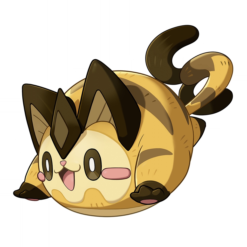 Balloon Cat(气球猫)