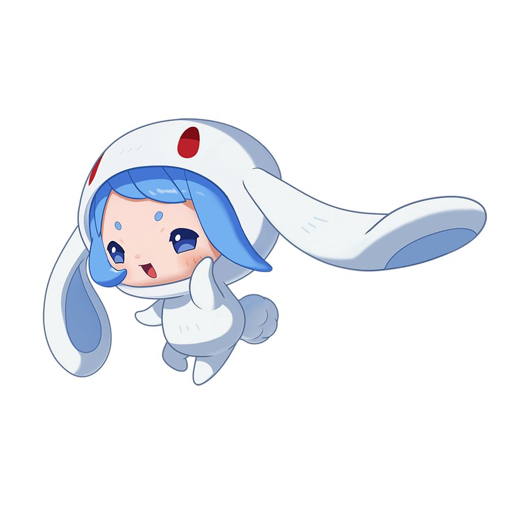 Hood Doll(帽兜娃娃)