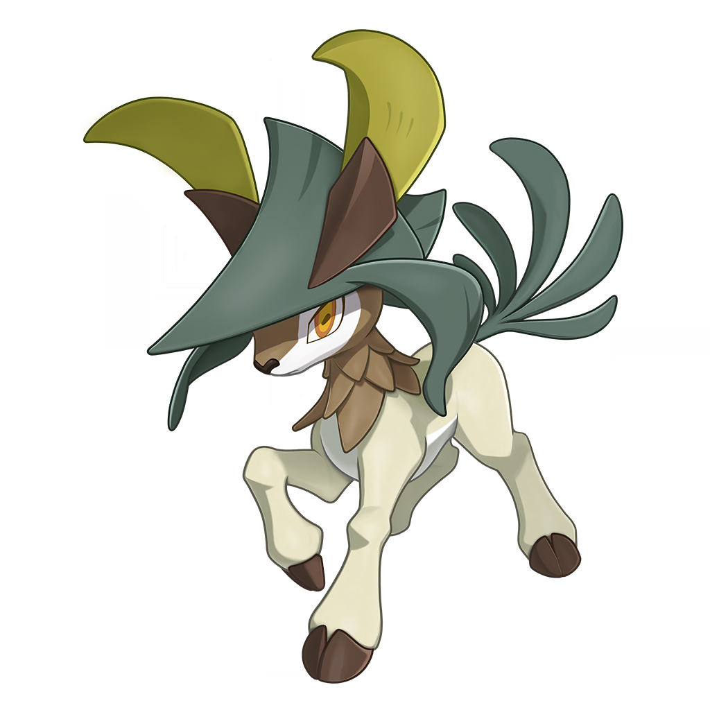 Pineleaf Lamb(松叶羊)