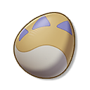 Full Moon Top(满月砣) Pet Egg
