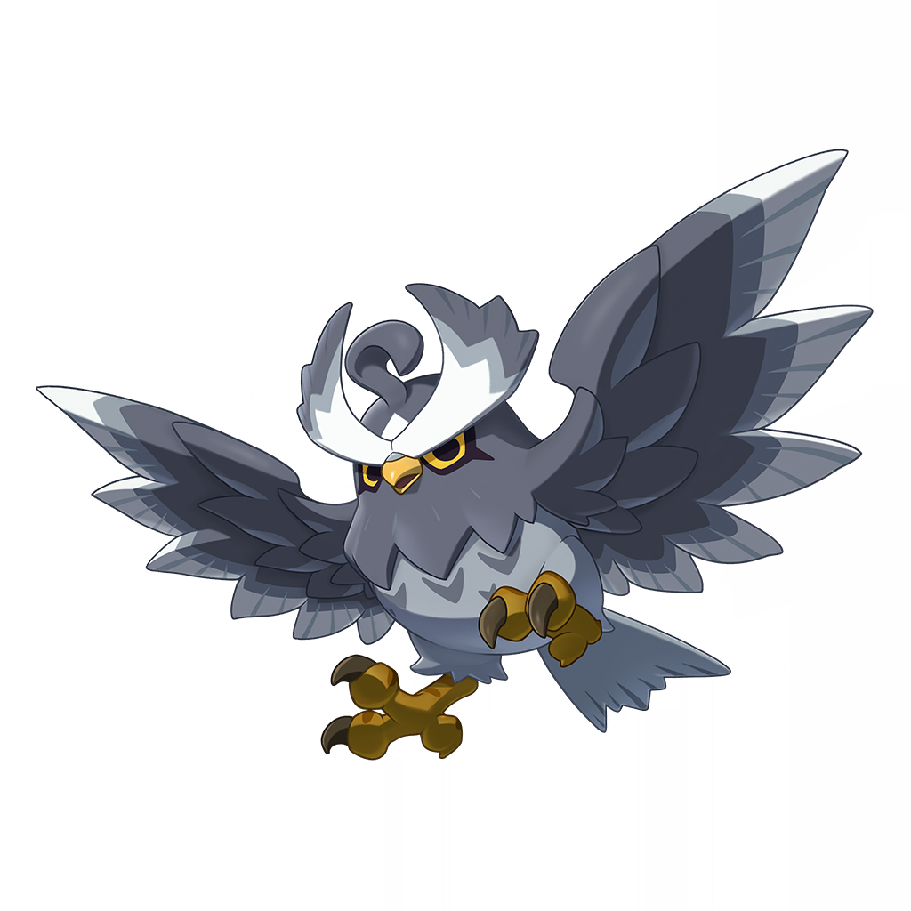 Speckled Owl(斑枭)
