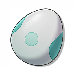 Jadecrest Dame(翠顶夫人) Pet Egg
