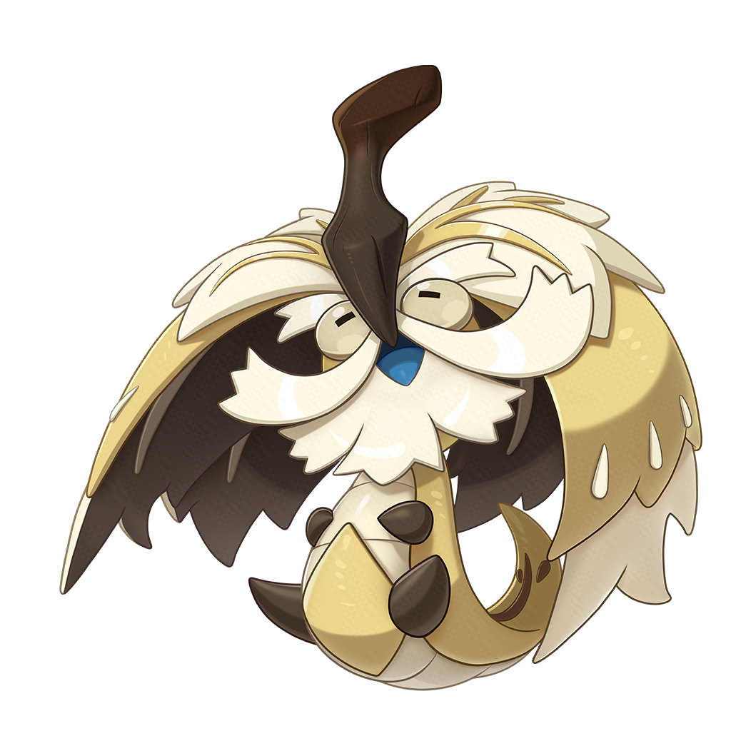 Duskwind Hermit (Golden Form)(暮风隐者)
