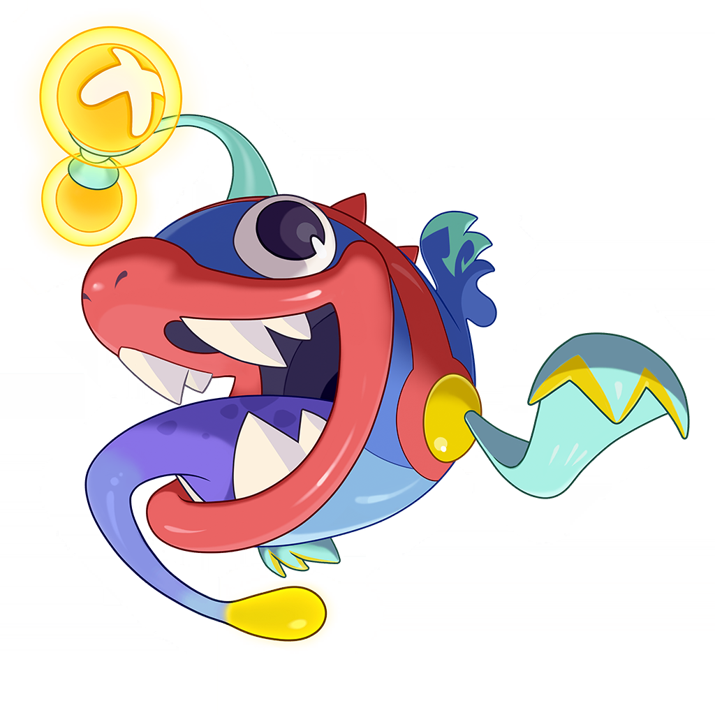 Lamplight Fish(利灯鱼)
