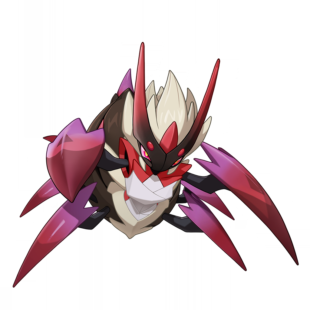 Demon Redgem(恶魔红钻)