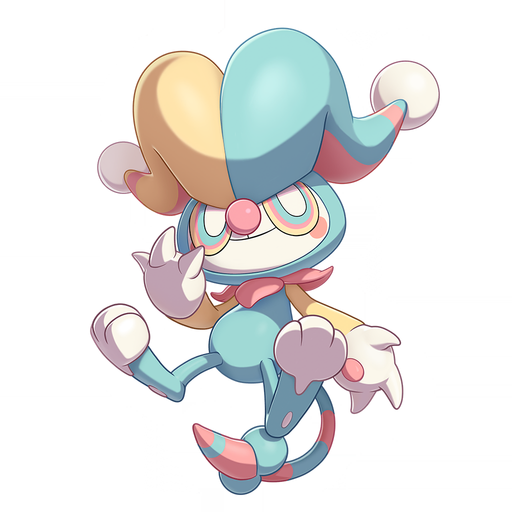 Clown Rabbit(小丑兔)