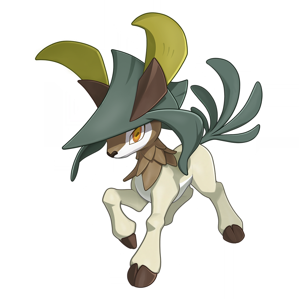 Pineleaf Lamb(松叶羊)