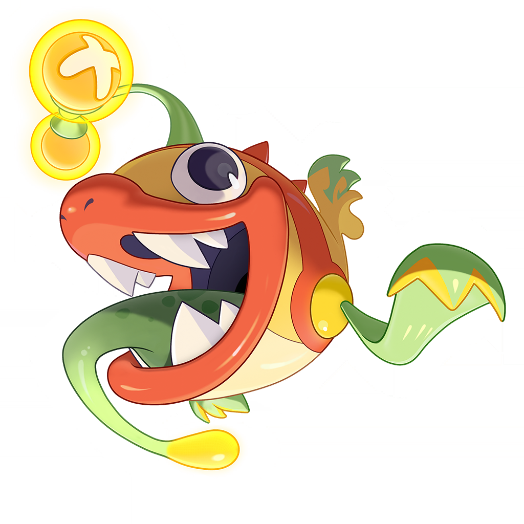 Lamplight Fish(利灯鱼)