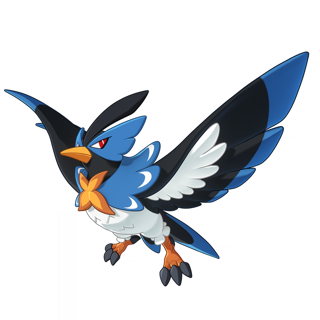 Stormbird(岚鸟)