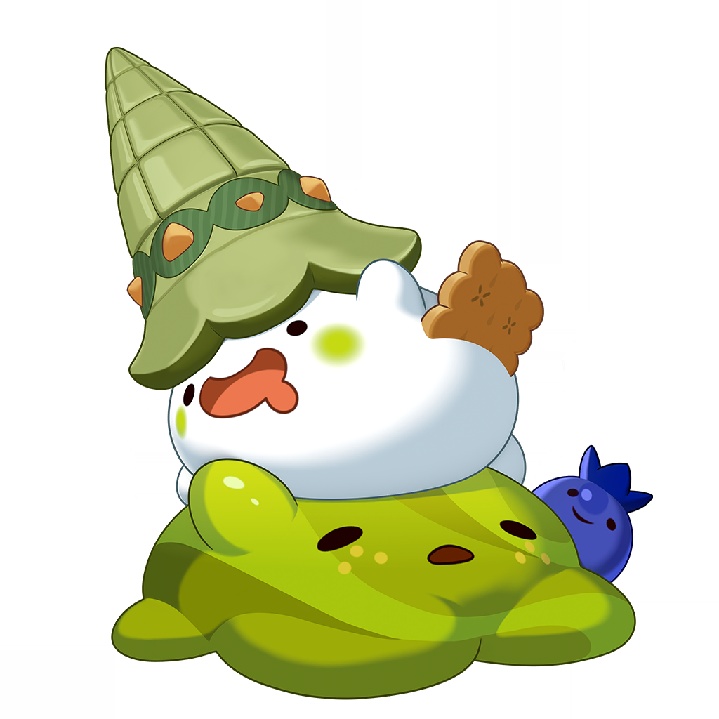 Sundae Sweetie(圣代甜甜)