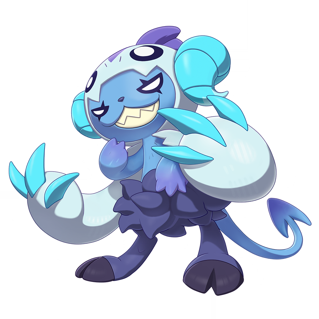 Mini Wu (Polar Night Form)