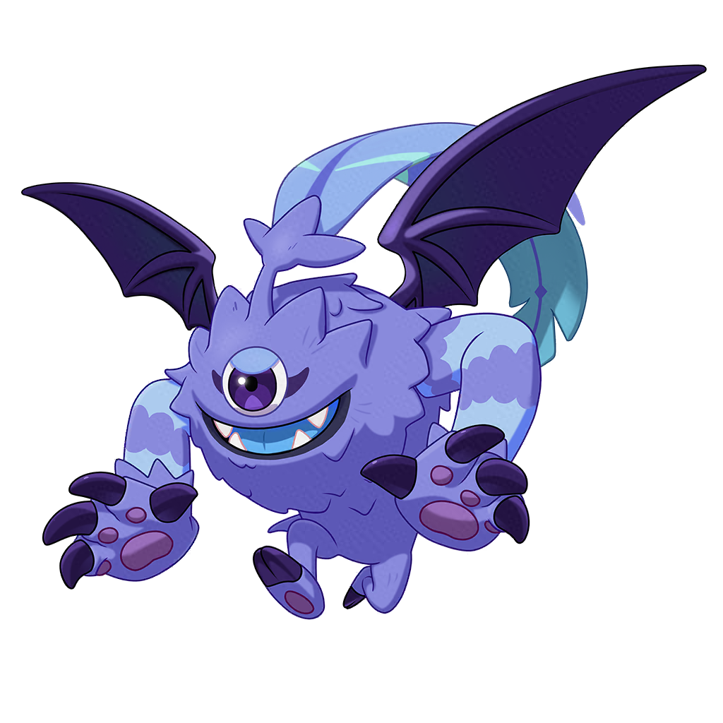 Leaf-Eye Demon(叶眼魔)