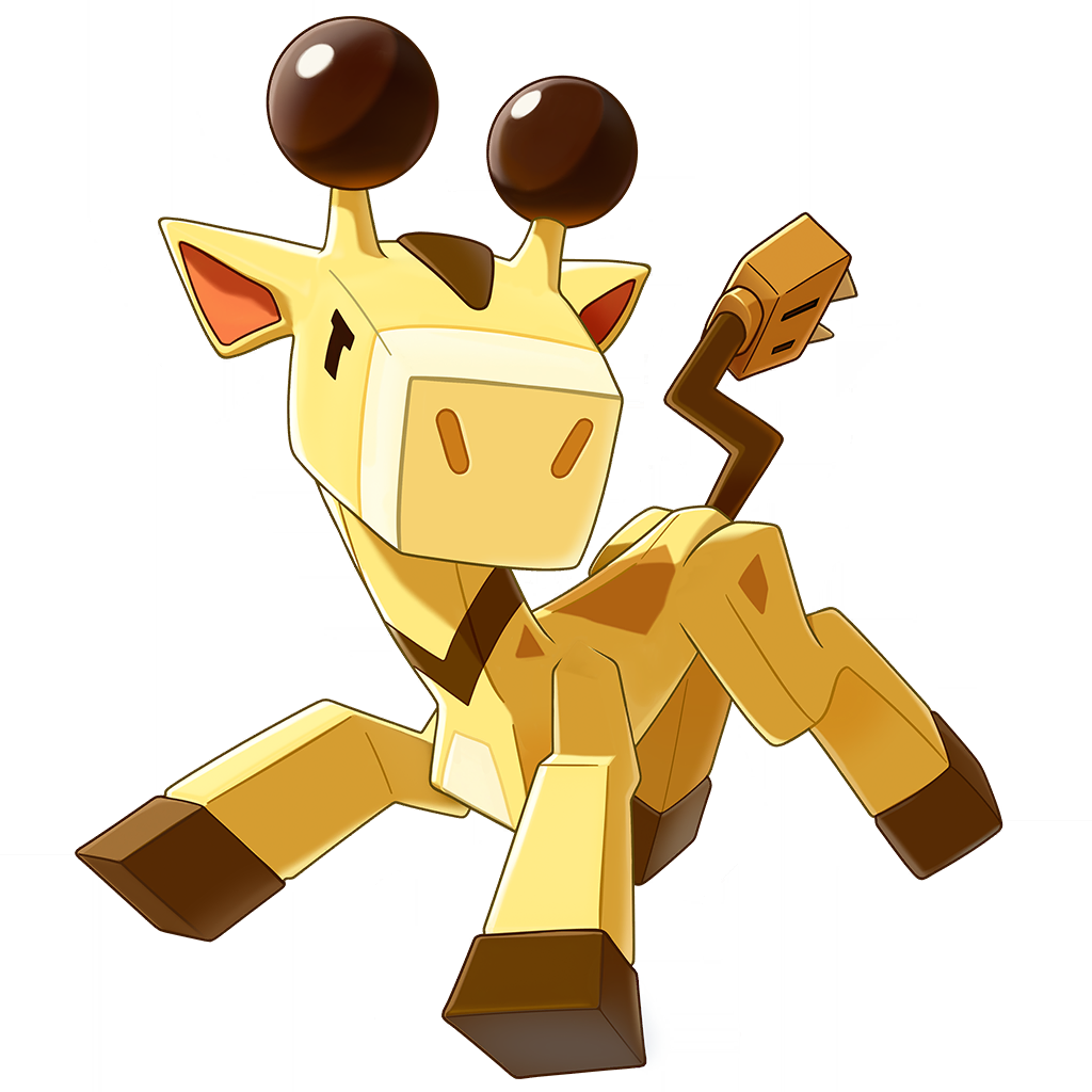 Volt Giraffe(电动长颈鹿)