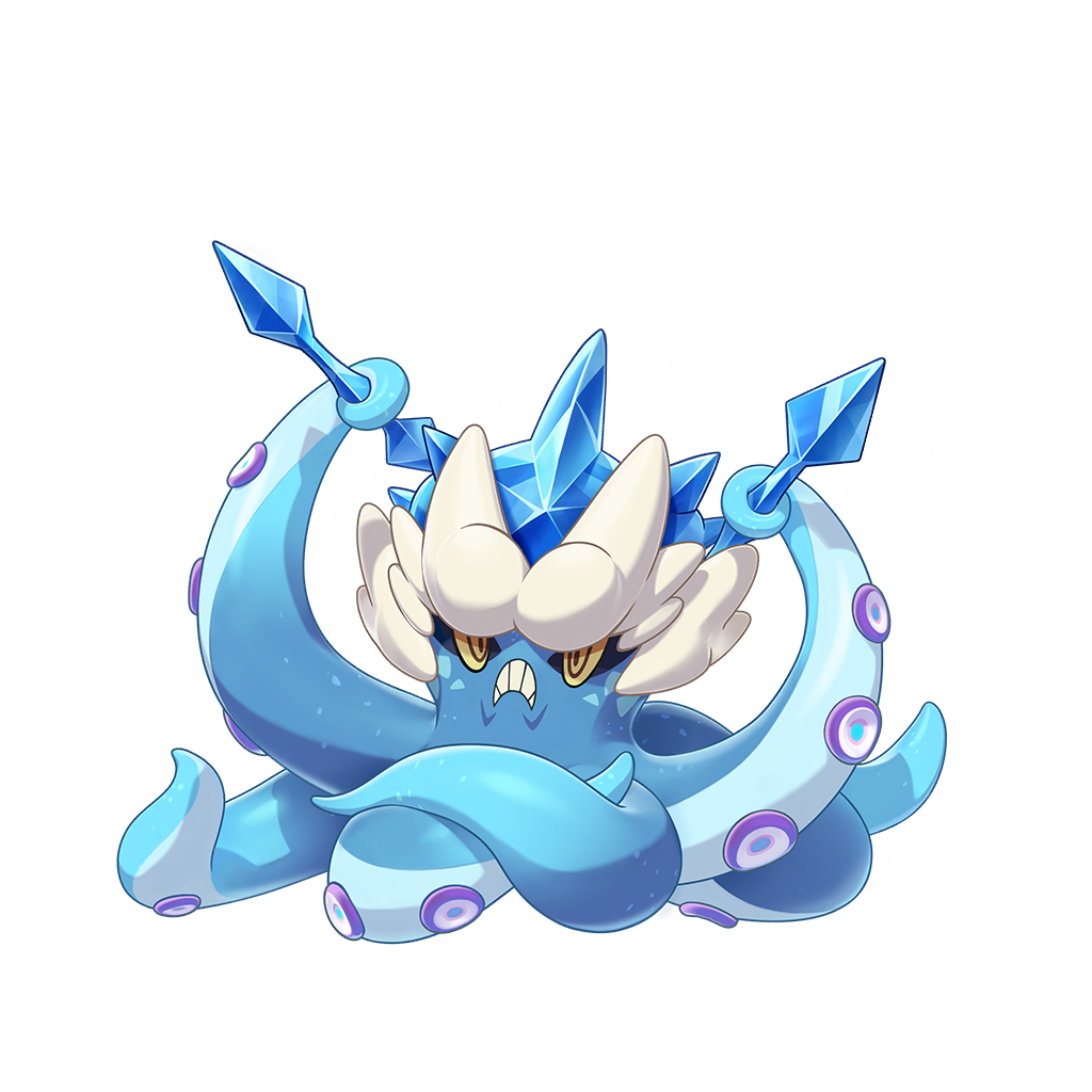 Icegem Bruse(冰钻布鲁斯)