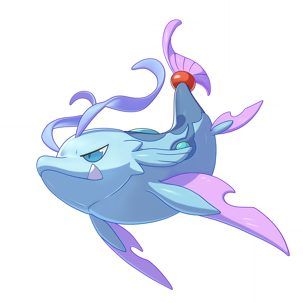 Dragonfish(龙鱼)