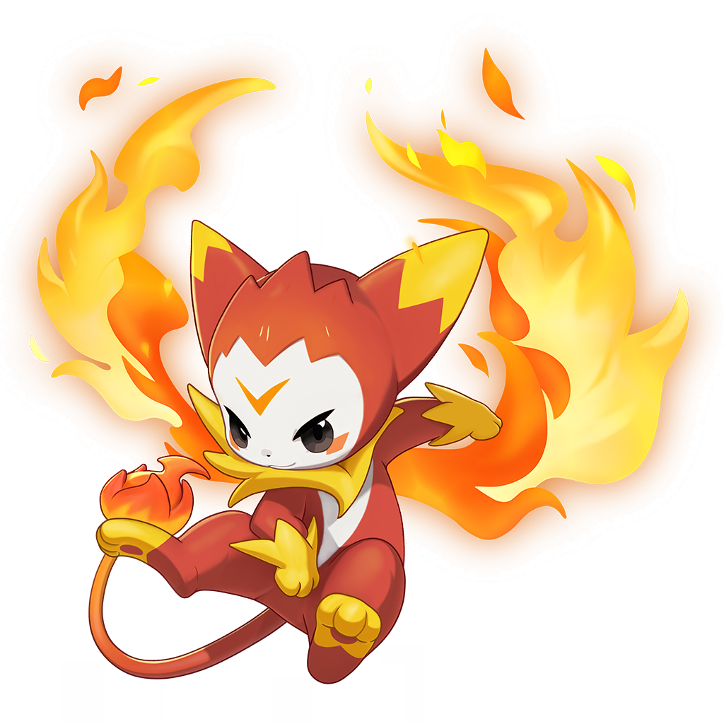 Holy Fire Dimor(圣火迪莫)