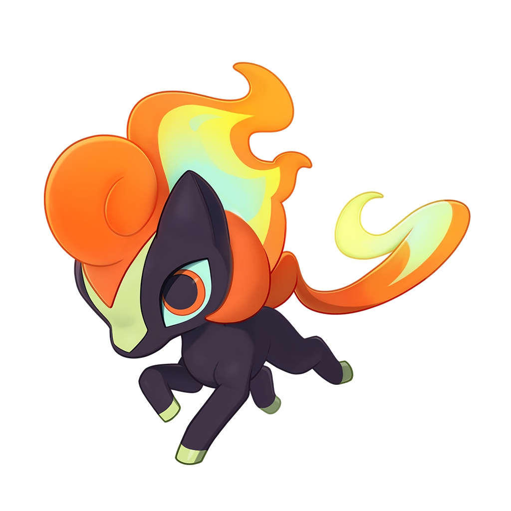 Scarlet Tail(火红尾)