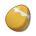 Chrysalis Butterfly(化蝶) Pet Egg