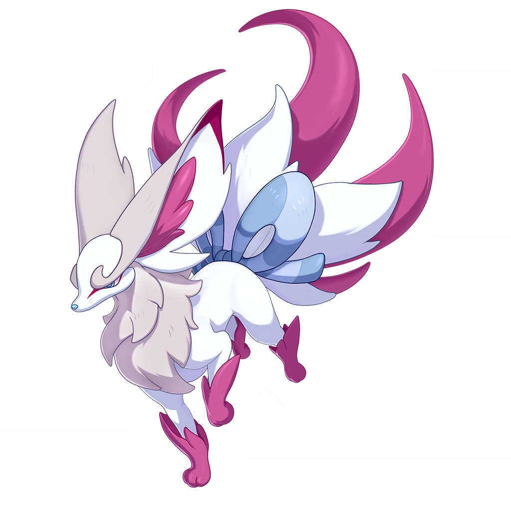 Pointsnout Fox Spirit(尖嘴狐仙)