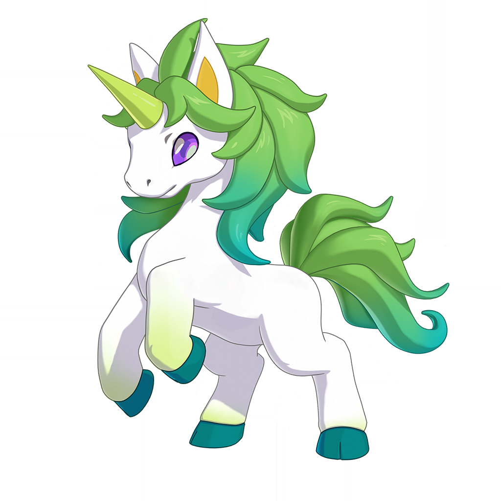Little Unicorn(小独角兽)