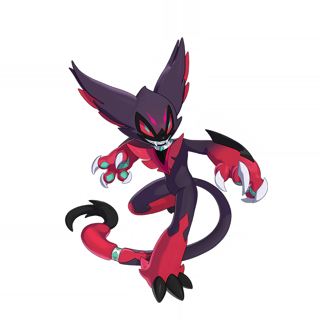 Wandering Claw(徘徊爪爪)