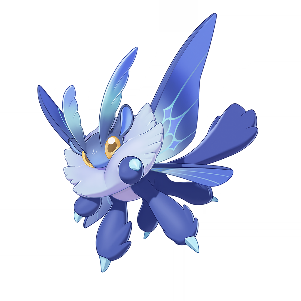 Fuzz Fairy(绒仙子)