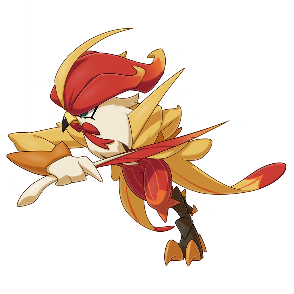 Gentleman Rooster(绅士鸡)