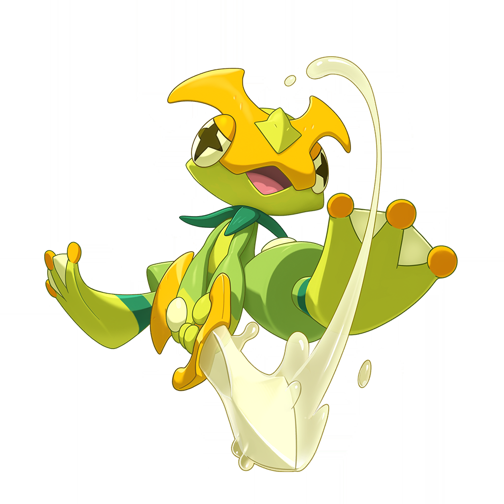 Abyss Frog(深渊蛙)