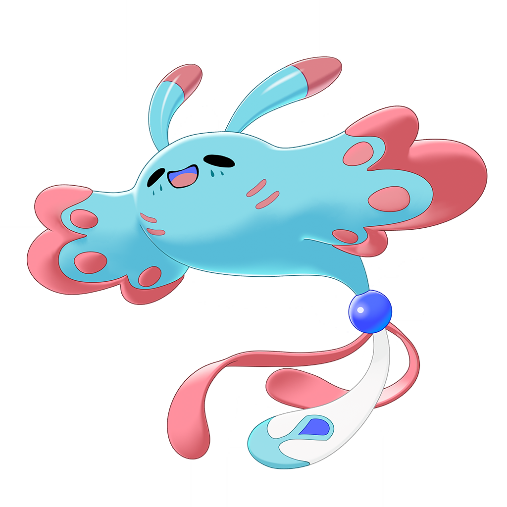 Prismfin Shark(彩蝶鲨)