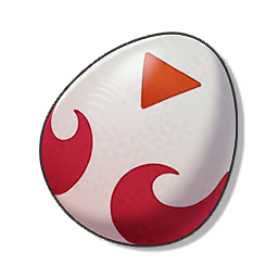 Fierce Diamond Bird(烈钻鸟) Pet Egg