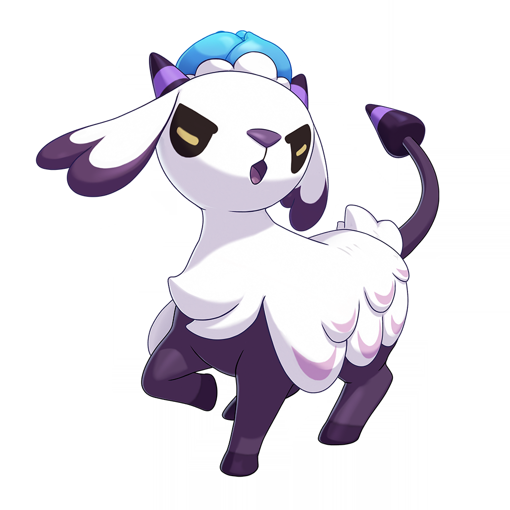 Lilybell Lamb(铃兰羊)