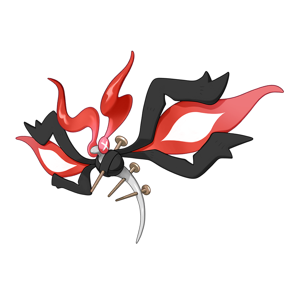 Incomplete Bug(未完虫)
