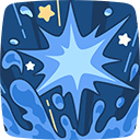 Splashing Water