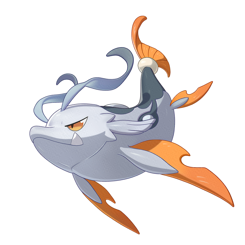 Dragonfish(龙鱼)