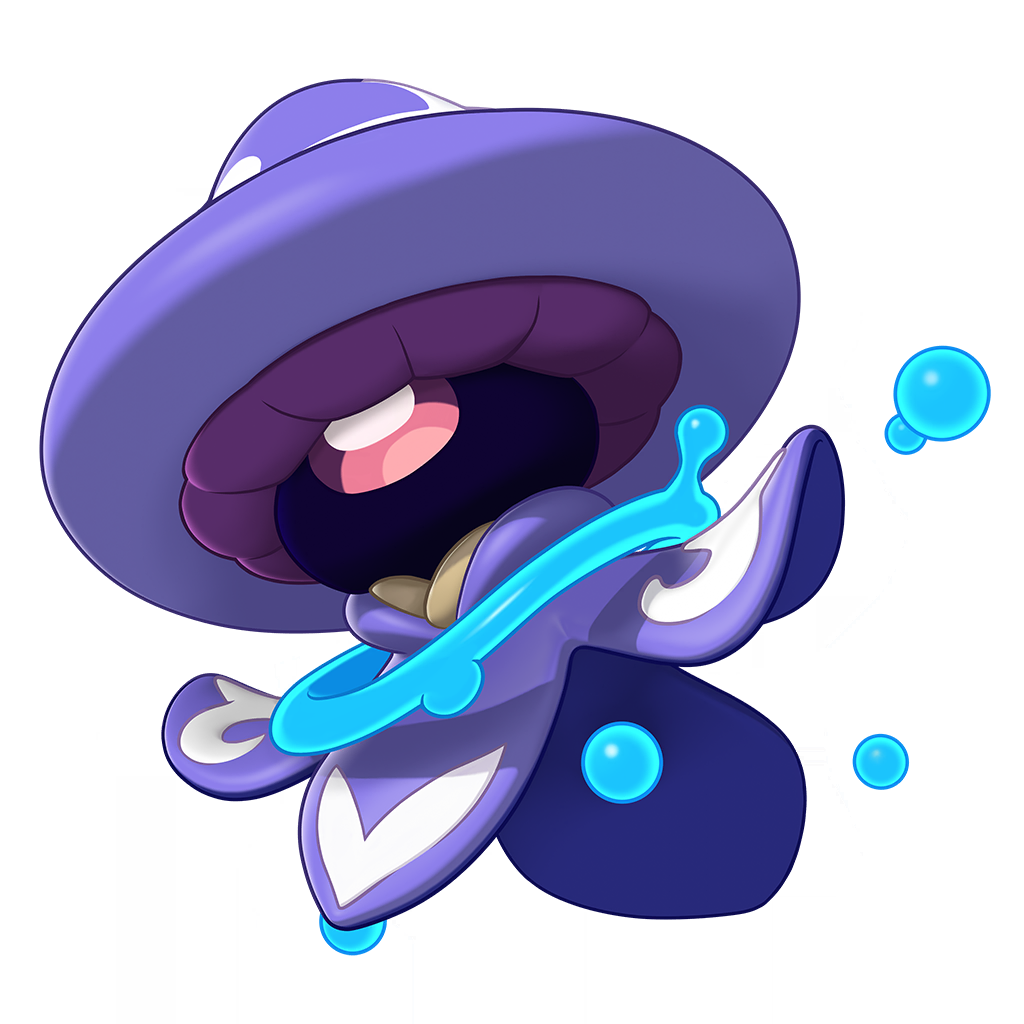 Little Spiritcap(小灵菇)