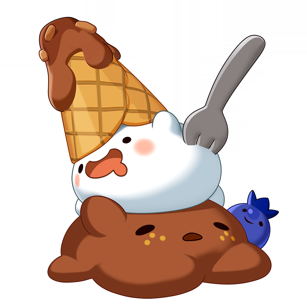 Sundae Sweetie(圣代甜甜)