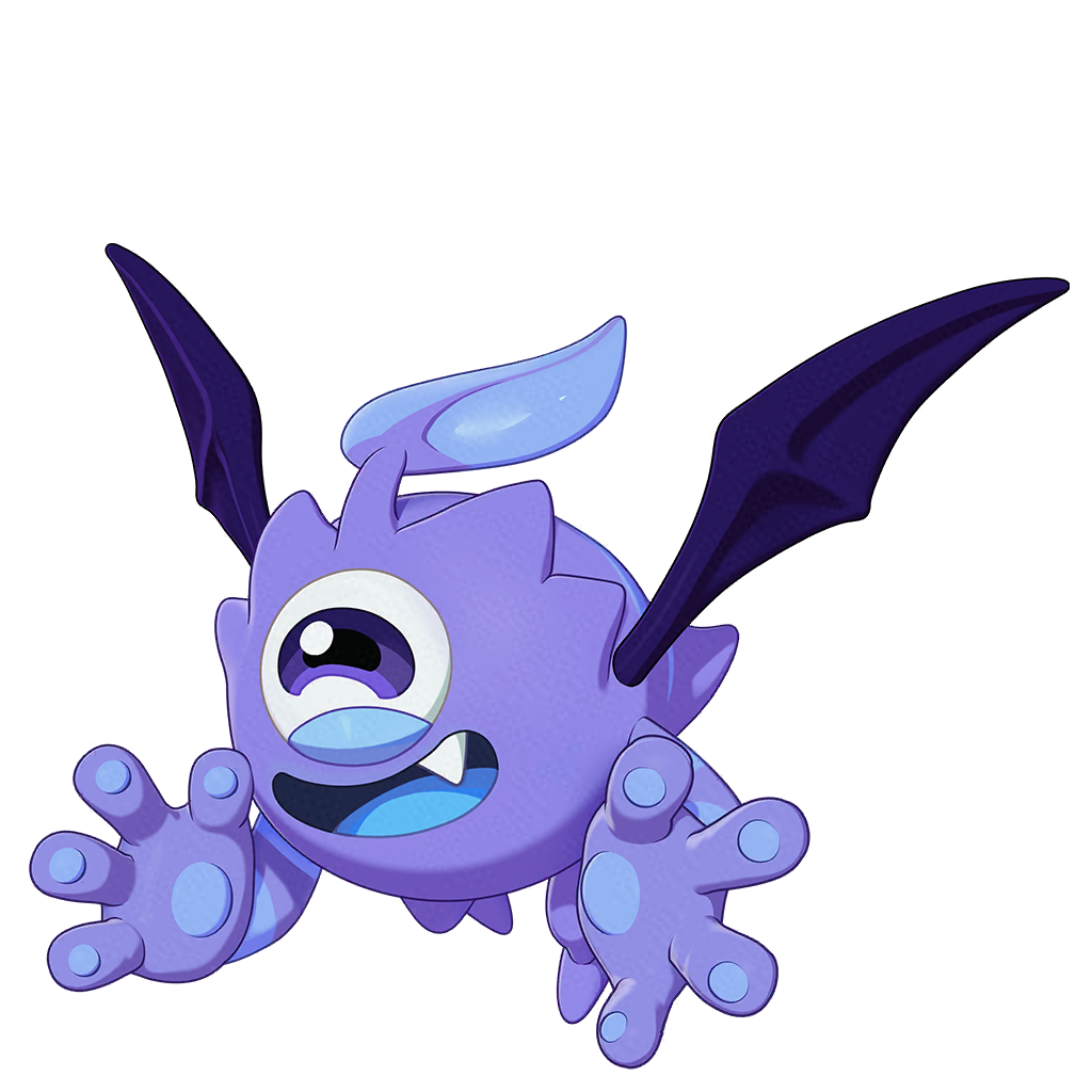 Sprout Eye Demon(芽眼魔)