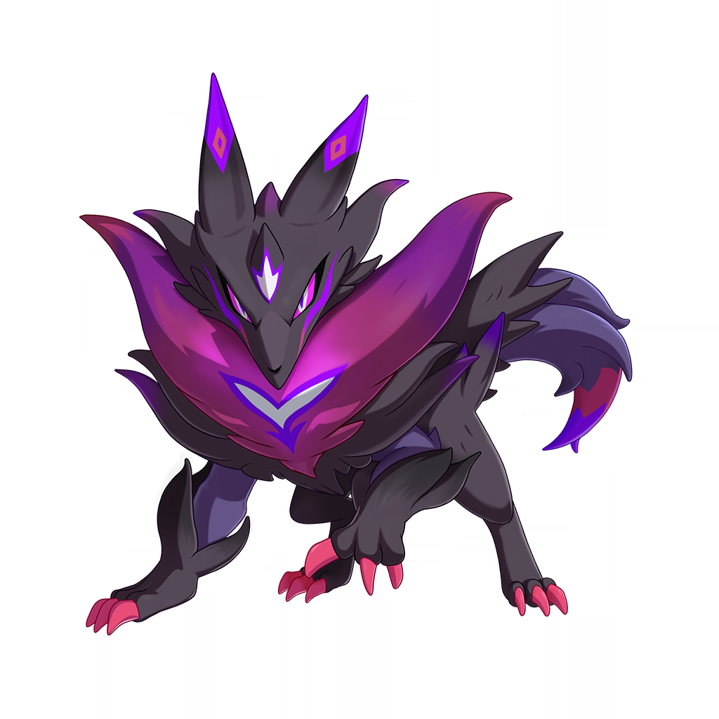 Demon Wolf King(恶魔狼王)