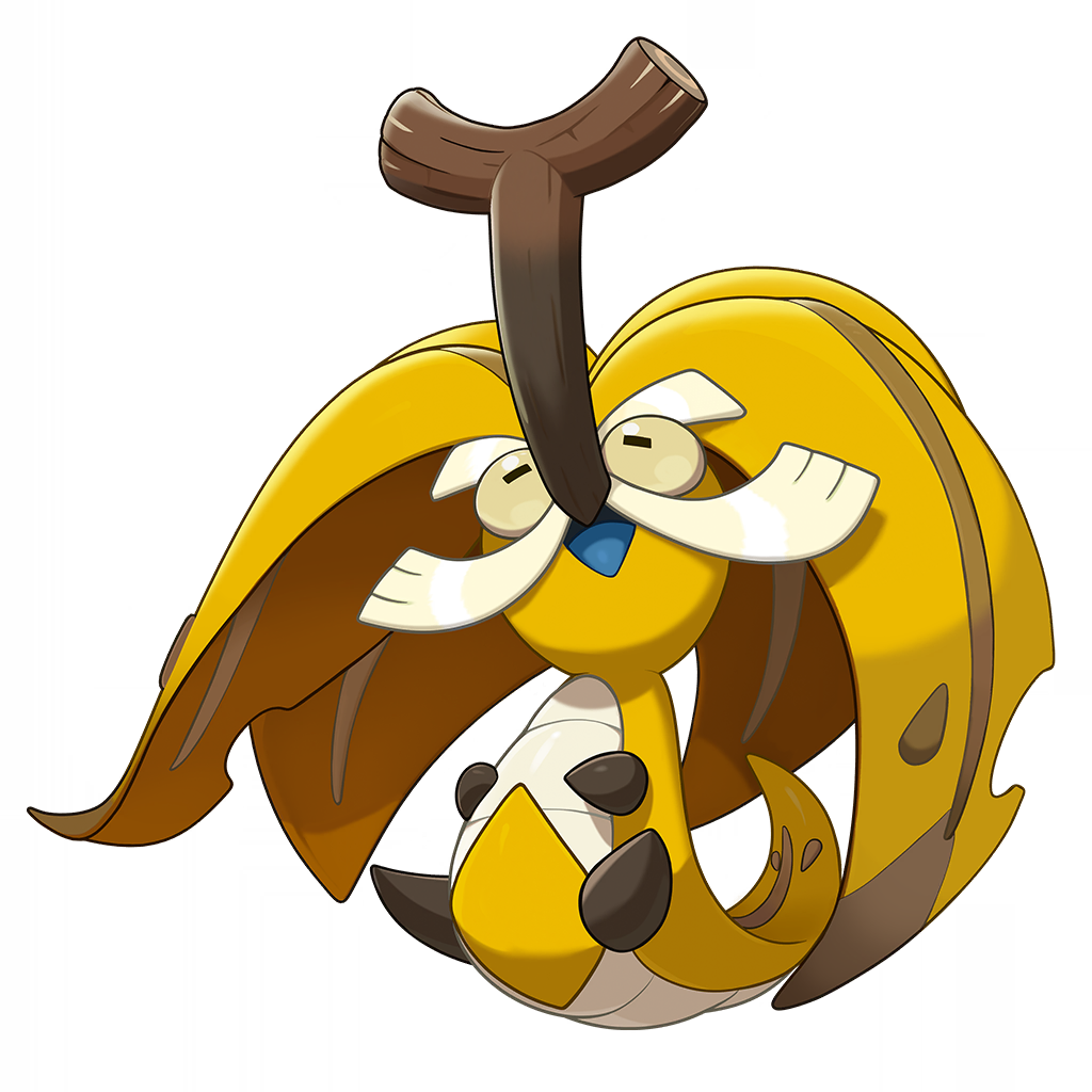 Tumblebug (Golden Form)(风滚暮虫)